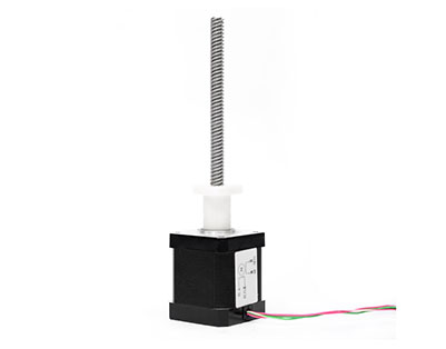 直線絲桿步進(jìn)電機(jī)